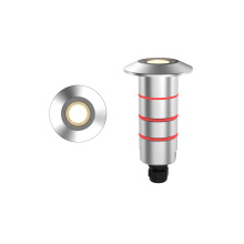 WAC Canada RM-1021-30-SS - LED Indoor & Outdoor Inground Indicator Light