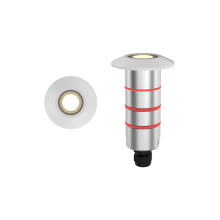 WAC Canada RM-1021-30-WT - LED Indoor & Outdoor Inground Indicator Light