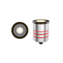 WAC Canada RM-2011-27-BS - LED Indoor & Outdoor Inground Indicator Light