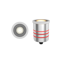 WAC Canada RM-2011-30-WT - LED Indoor & Outdoor Inground Indicator Light
