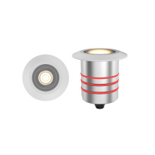 WAC Canada RM-2021-30-WT - LED Indoor & Outdoor Inground Indicator Light
