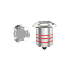 WAC Canada RM-2101-30-SS - LED Indoor & Outdoor Inground Indicator Light