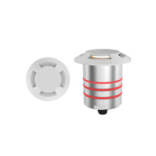 WAC Canada RM-2101-30-WT - LED Indoor & Outdoor Inground Indicator Light
