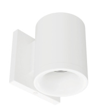 WAC Canada W4R-NCS-PWT - Zoron Round Wall Mount