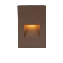 WAC Canada WL-LED200-27-BZ - LEDme® Vertical Step and Wall Light