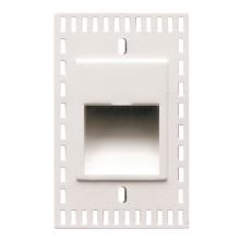 WAC Canada WL-LED200TR-27-WT - LEDme® Vertical Trimless Step and Wall Light