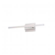 WAC Canada WS-73123-27-CH - PARALLAX Bath & Wall Light