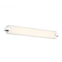 WAC Canada WS-79628-PN - BLISS Bath & Wall Light