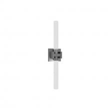 WAC Canada WS-85524-27-AB - Ripple Bath & Wall Sconce