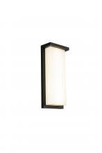 WAC Canada WS-W190114-CS-BK - Vega 14" LED WALL SCONCE 5CCT