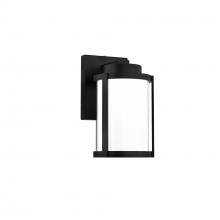 WAC Canada WS-W250110-CS-BK - Lantern 10" LED WALL SCONCE 5CCT BK