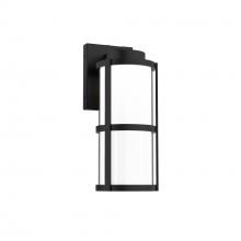 WAC Canada WS-W250114-CS-BK - Lantern 14" LED WALL SCONCE 5CCT BK