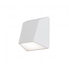 WAC Canada WS-W27106-35-WT - ATLANTIS Outdoor Wall Sconce Light