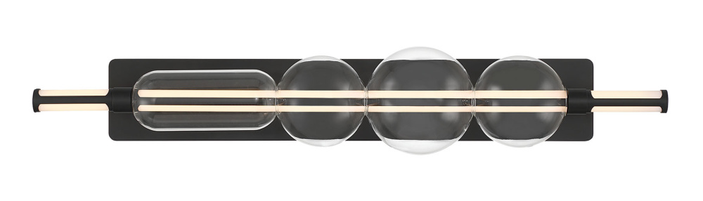 LUCENT-VAN-40IN-BK-CL