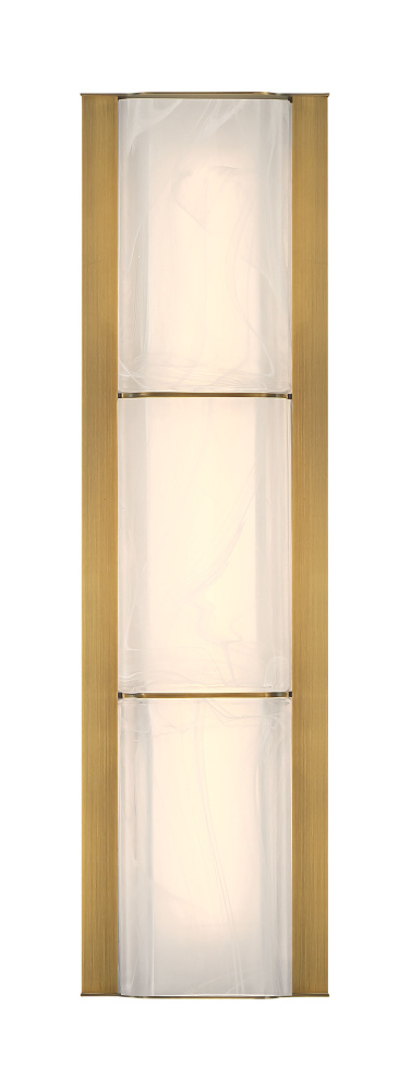 GIBRALTAR-VAN-18IN-BR-CL