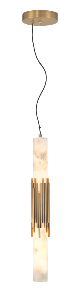 VENNA-PEN-22IN-BR-ALB