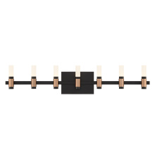 Eurofase 45238-017 - ALBANY-VAN-6LT-BRBM-WH