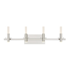 Eurofase 45235-023 - TORNA-VAN-4LT-PN-WH