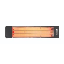 Eurofase EF40208B - 208V 4000W ELECTRIC HEATER,BLK