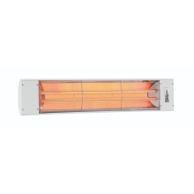 Eurofase EF50240W - 240V 5000W ELECTRIC HEATER,WHT