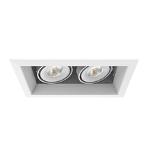 Eurofase TE162LED-30-4-22 - MULT,15W,TRM,2LT,30K,WHT/WHT