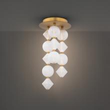 Modern Forms Canada FM-2523-AB - Pearla Flush Mount Light