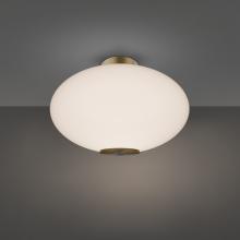 Modern Forms Canada FM-72322-35-BK - Illusion Flush Mount Light