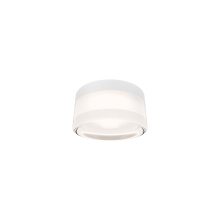 Modern Forms Canada FMW256605-WT - Tuck II Outdoor Flush Mount Light