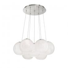 Modern Forms Canada PD-28807-BN - Cosmic Chandelier Light