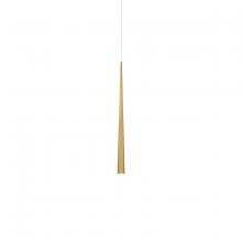 Modern Forms Canada PD-41737-AB - Cascade Mini Pendant Light