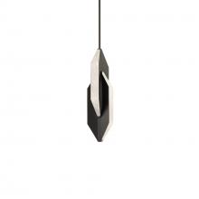 Modern Forms Canada PD-42416-BK - Azure Mini Pendant Light