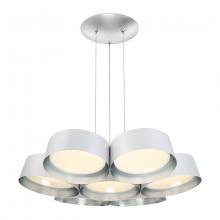 Modern Forms Canada PD-52734-SL - Marimba Chandelier Light