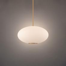 Modern Forms Canada PD-72316-30-AB - Illusion Pendant Light