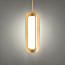 Modern Forms Canada PD-94322-AB - Echelon Pendant Light