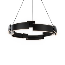 Modern Forms Canada PD232632-TWA-BK - Keefe Pendant Chandelier Light
