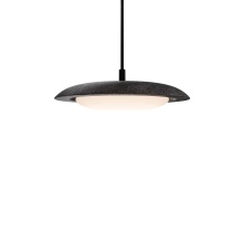 Modern Forms Canada PD264620-TWA-BV/BK - Saturno Pendant Light