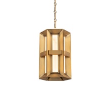 Modern Forms Canada PD604615-AB - Austen Pendant Light