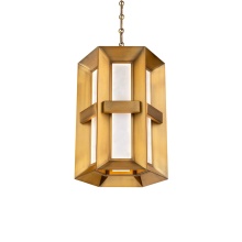 Modern Forms Canada PD604622-AB - Austen Pendant Light