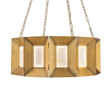 Modern Forms Canada PD604636-AB - Austen Pendant Chandelier Light