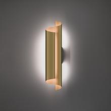 Modern Forms Canada WS-94524-40-BN - Pirouette Wall Sconce Light