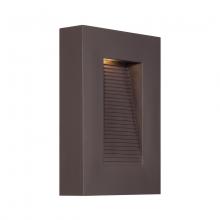 Modern Forms Canada WS-W1110-BZ - Urban Outdoor Wall Sconce Light