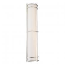 Modern Forms Canada WS-W68637-27-SS - Skyscraper Outdoor Wall Sconce Light