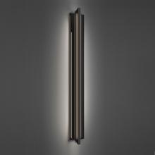 Modern Forms Canada WS-W70560-BK - Krimp Outdoor Wall Sconce Light