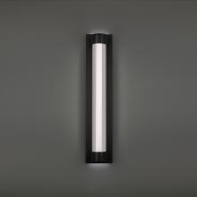 Modern Forms Canada WS-W98526-30-BK - Chyzel Outdoor Wall Sconce Light