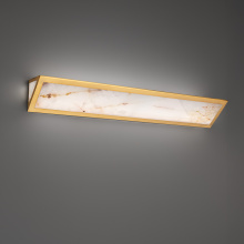 Modern Forms Canada WS228636-AB - Lena Bath Vanity Light