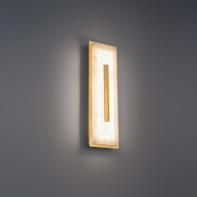 Modern Forms Canada WS236618-AB - Clarice Wall Sconce Light