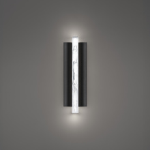 Modern Forms Canada WS242618-BK - Rapper Wall Sconce Light
