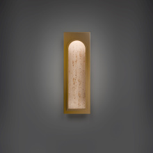 Modern Forms Canada WS246619-WV/AB - Cadey Wall Sconce Light