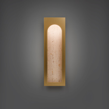 Modern Forms Canada WS246624-WV/AB - Cadey Wall Sconce Light