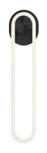 Eurofase 49261-011 - Swing-Outdoor-24In-BK
